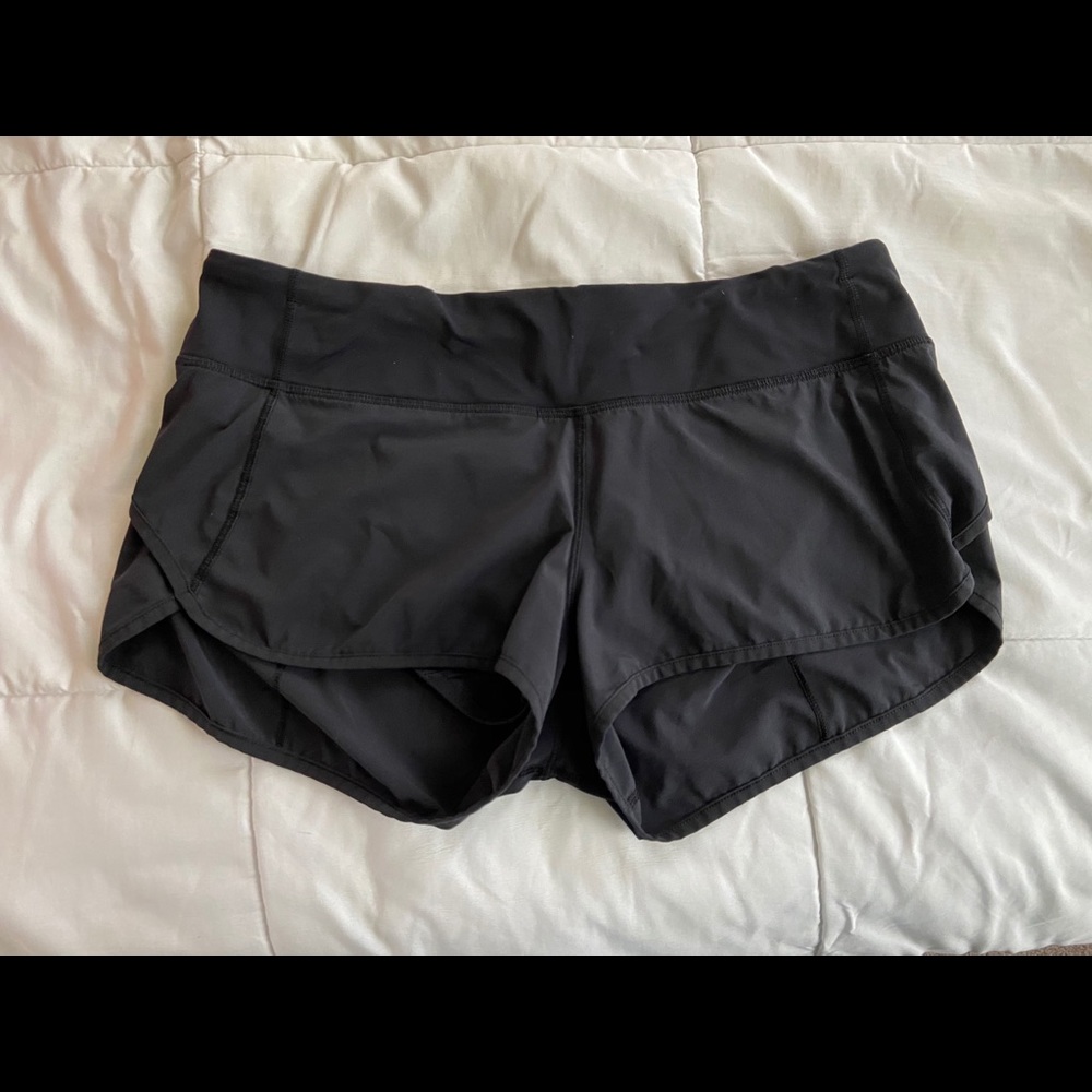 Lululemon Athletica Speed Up Short